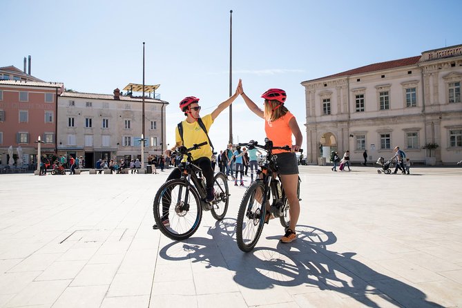 Panoramic Piran and Salt Pans: E-Bike Boutique Tour - Why This Coast Works So Well by E-Bike