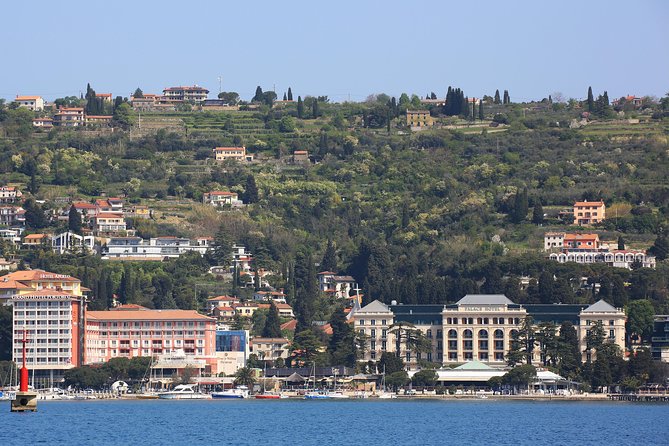 Panoramic Piran and Salt Pans: E-Bike Boutique Tour - Piran’s Church, Streets, and Tartini Square