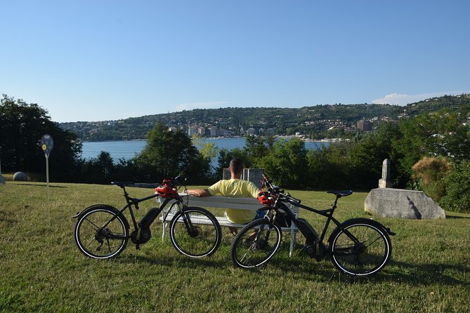 Panoramic Piran and Salt Pans: E-Bike Boutique Tour - The Sečovlje Salt Pans and Their Birdlife