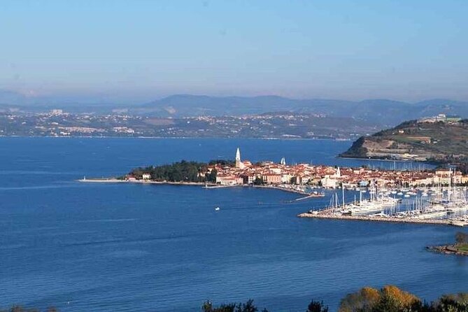 Panoramic Tour to Piran with Sweet Surprise - The handmade chocolate and what is included