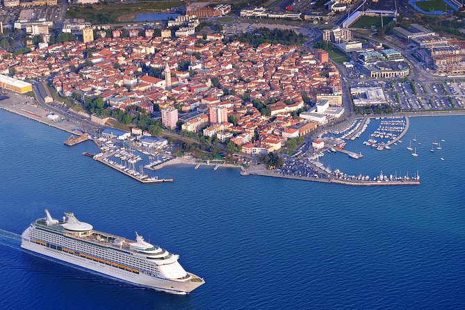Panoramic Tour to Piran with Sweet Surprise - Leaving Koper for the Slovenian coast