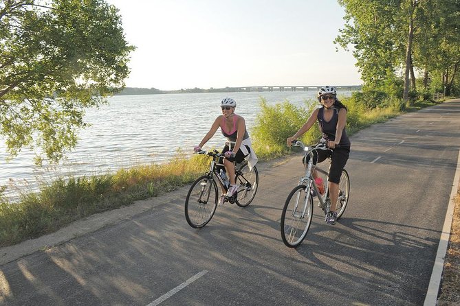 Parenzana Trail Biking Experience from Koper - Salt ponds and the work behind the scenery