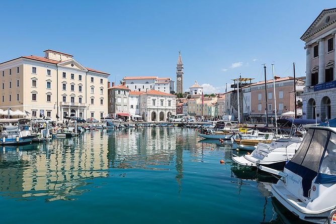 Piran and Panoramic Slovenian Coast from Koper - Piran: the heart of the excursion