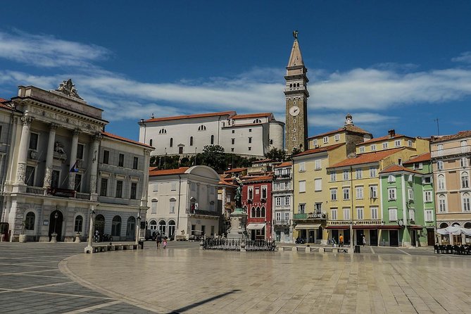 Piran and Portoroz Pearls of the Slovenian Adriatic Coast Half Day Trip from Ljubljana - Why a half-day coast trip from Ljubljana makes sense