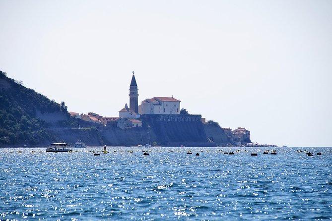 Piran and Portoroz Pearls of the Slovenian Adriatic Coast Half Day Trip from Ljubljana - What you get for $107.23