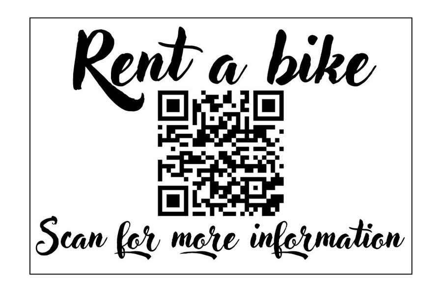 Piran: Bike Rental with Map, Helmet, Water bottle and Lock - Starting at Tartini Square in central Piran