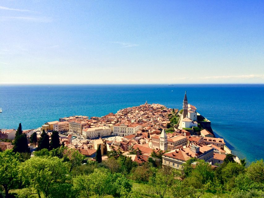 Piran: Bike Rental with Map, Helmet, Water bottle and Lock - Who should rent this bike in Piran?