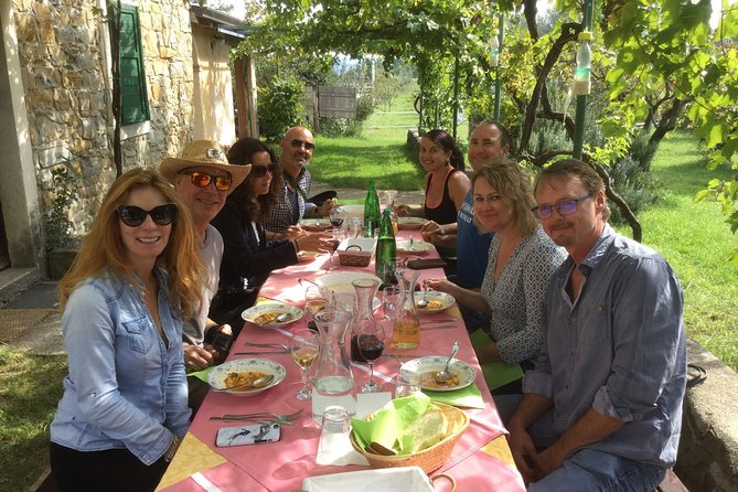 Piran & Flavors of Slovenian Istria - Korte and the private cellar tasting