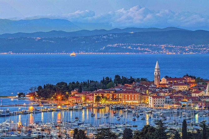 Piran & Panoramic Slovenian Coast - Small Group Tour from Koper - Tartini Square and the town’s musical connection