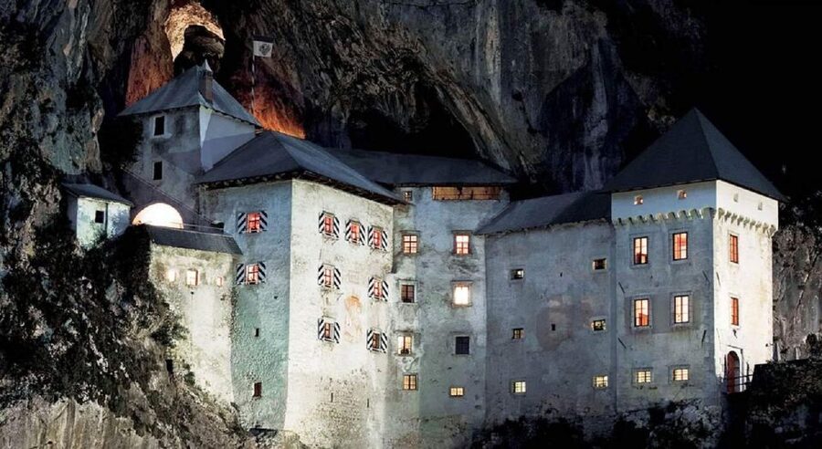 Piran: Postojna Cave and Predjama Castle - The ride from Piran: more than a transfer