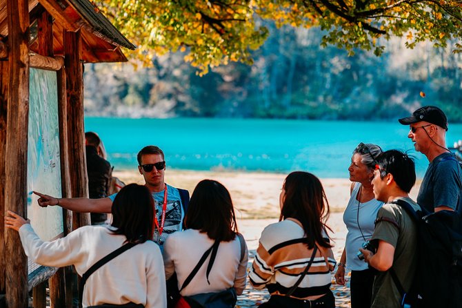 Plitvice National park | Private trip from Ljubljana - Why Plitvice works as a day trip from Ljubljana