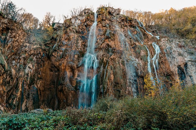 Plitvice National park | Private trip from Ljubljana - What makes a private driver-guide useful