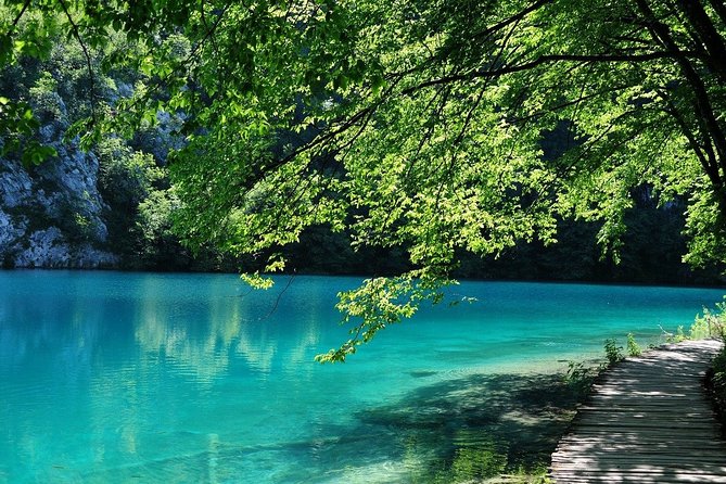 Plitvice National park | Private trip from Ljubljana - The 8:30 am pickup from Ljubljana