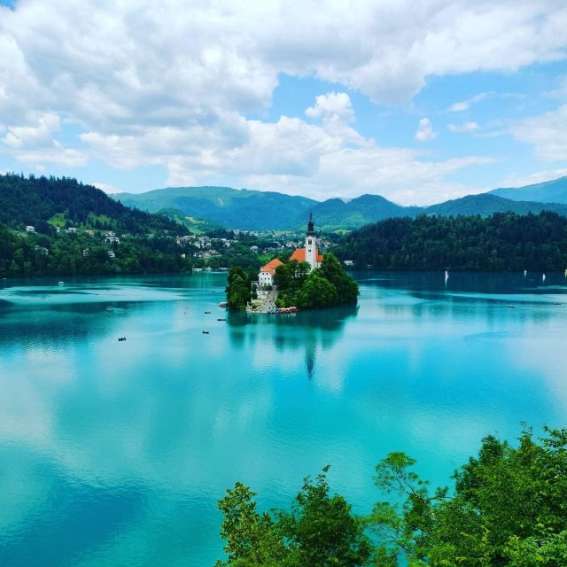 Postojna cave and bled lake day tour from Ljubljana - Postojna Cave and its cool underground train