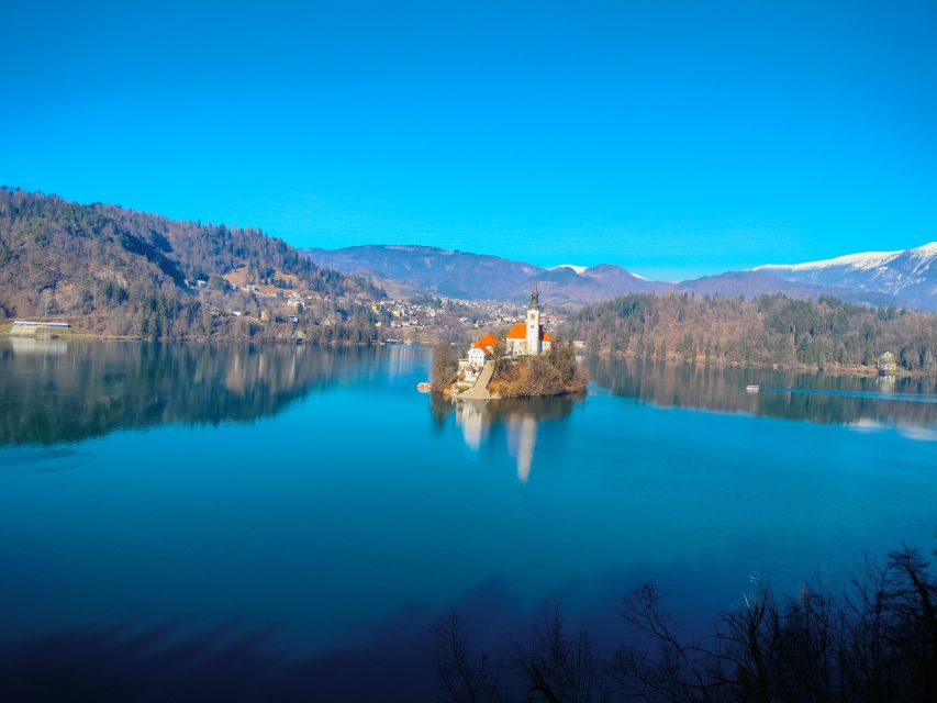 Postojna cave and bled lake day tour from Ljubljana - Leaving Ljubljana in a small van
