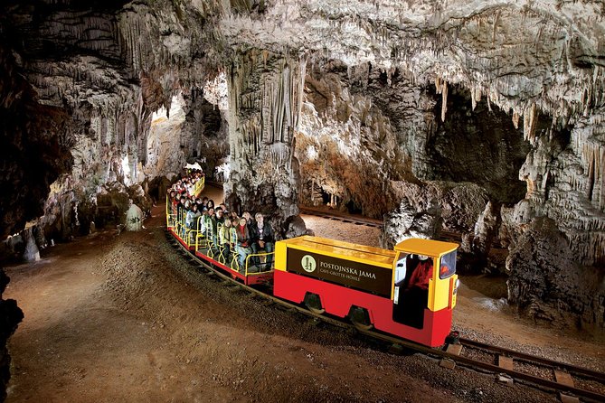 Postojna Cave and Castle Small-Group Day trip from Ljubljana - Predjama Castle, one hour of stone, stories, and stairs