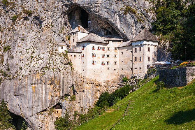Postojna Cave and Castle Small-Group Day trip from Ljubljana - The cave post office and the strict return time