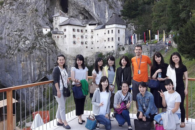 Postojna Cave and Castle Small-Group Day trip from Ljubljana - Is $128.19 a fair price?