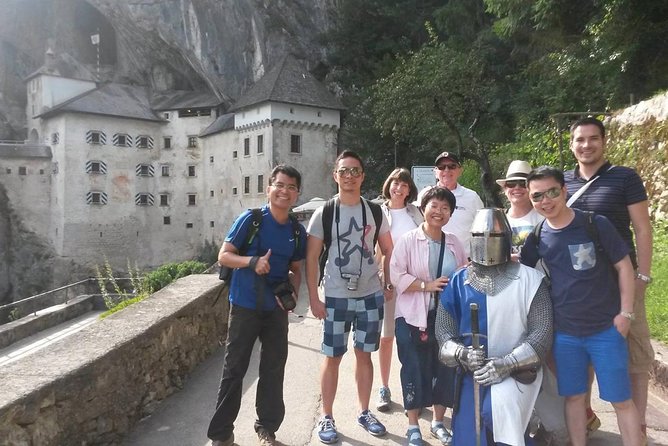 Postojna Cave and Castle Small-Group Day trip from Ljubljana - The drive from Ljubljana and the day’s flexible order