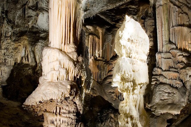 Postojna Cave & Photostop Predjama castle - Group Tour from Koper - Postojna Cave begins with a 15-minute train ride