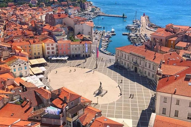 Postojna cave, Predjama castle and Piran tour from Ljubljana - Postojna Cave and its two-million-year story