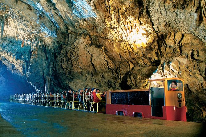 Postojna Cave & Predjama Castle from Koper - Who should book this experience?