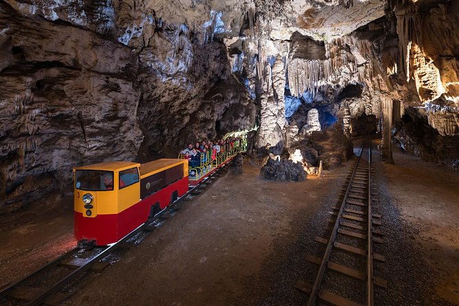 Postojna Cave & Predjama Castle - Shore Excursion from Koper - Price and what you receive for $142.16