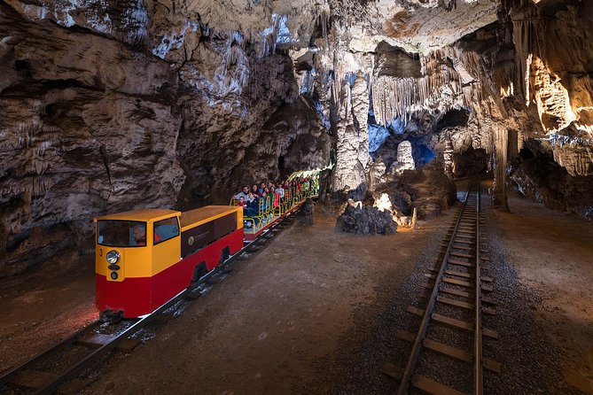 Postojna Cave & Predjama Castle - Small Group Tour from Koper - Leaving Koper with a driver-guide