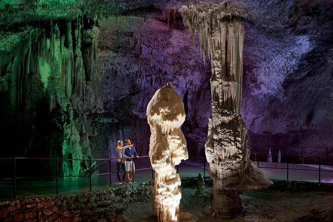 Postojna Cave with Train Ride and Predjama Castle Half Day Trip from Ljubljana - The guide, the drive, and the level of personal service