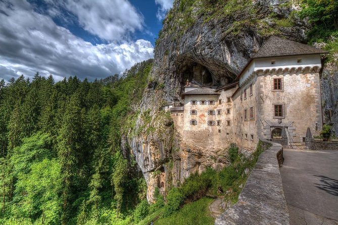 Postojna Caves and Predjama Castle. Private trip. - The drive from Ljubljana or Lake Bled