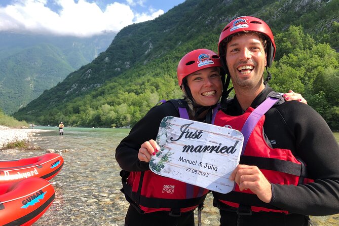 Premium RAFTING on Soca River. Photo service. Families welcome. - What happens at the Bovec rafting base