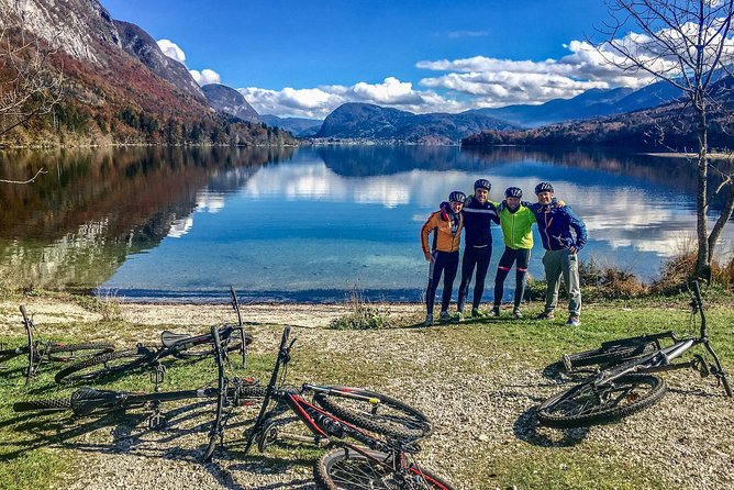 Private Biking Tour in Bohinj Valley - The bicycle choice makes a real difference