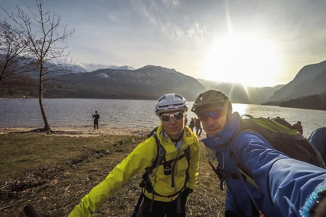 Private Biking Tour in Bohinj Valley - How much can you see in three hours?