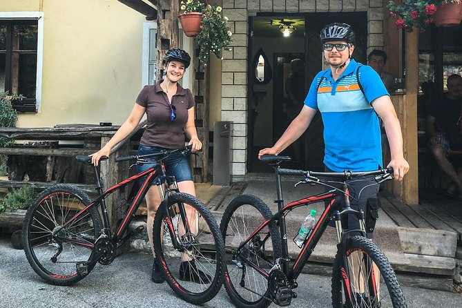 Private Biking Tour in Bohinj Valley - The guide’s role is more than navigation