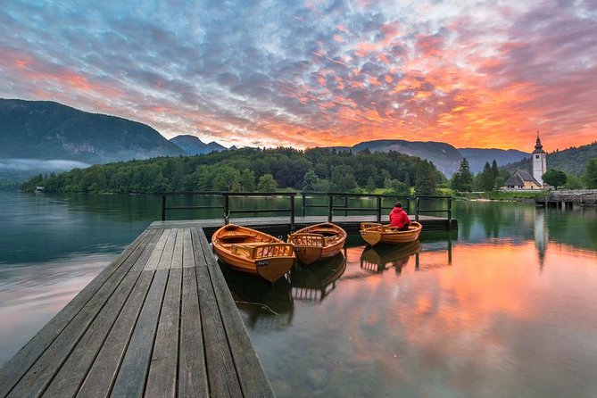 Private Bohinj & Vogel Tour from Bled - From Bled to Vogel Mountain