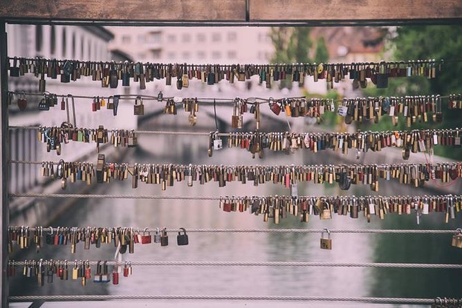 Private city tour of Ljubljana. 2 hours with a friendly and fun local guide. - Triple Bridge and Plecnik’s Ljubljana