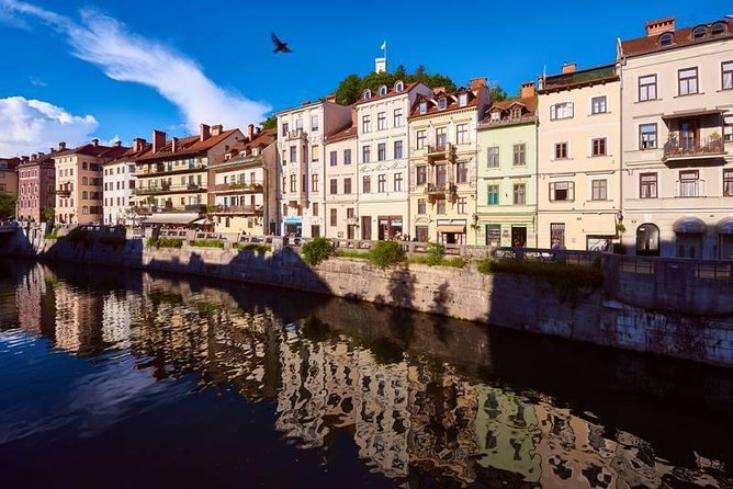 Private city tour of Ljubljana. 4 hours with a friendly and fun local guide. - Roman Emona and the return to Prešeren Square