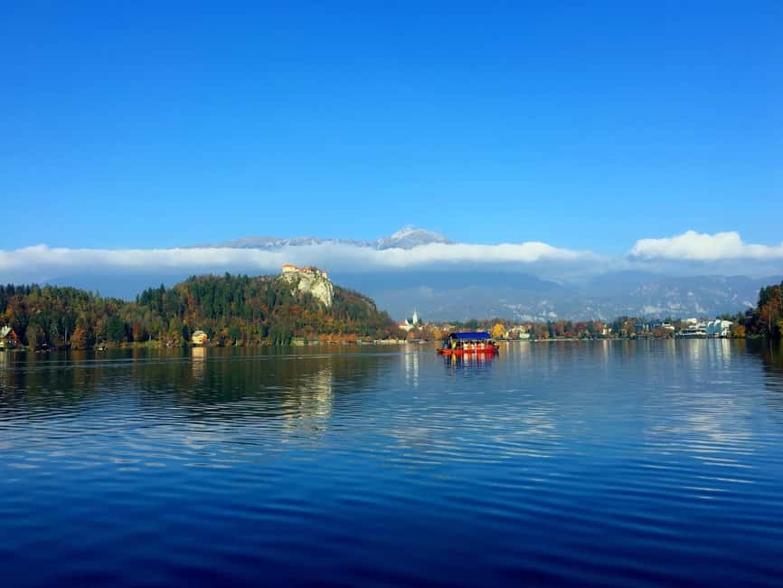 Private Day Trip: Zagreb to Ljubljana & Lake Bled - Key points before you book