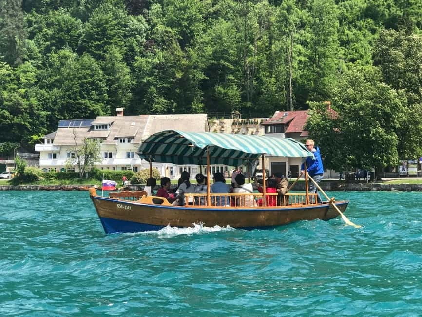 Private Day Trip: Zagreb to Ljubljana & Lake Bled - The Zagreb pickup and the long road west