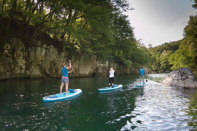 Private Half Day Stand-up Paddle Boarding on the Soča River - Why This Half-Day Soča Outing Works