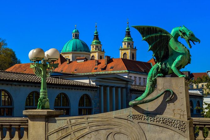 Private Ljubljana City Tour & Ljubljana castle from Ljubljana - A smart first morning in Ljubljana