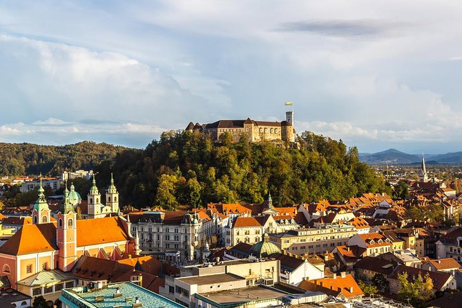 Private Ljubljana City Tour & Ljubljana castle from Ljubljana - Why the private format can be worth $112.35