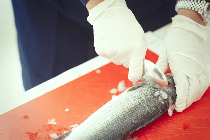 Private Mediterranean Fish Cooking Workshop with Irena - Why this fish class feels different