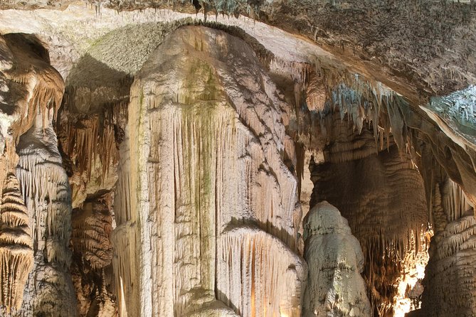 Private Postojna Cave & Predjama Castle Tour from Ljubljana - A short transfer to Predjama Castle