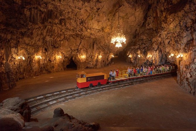Private Postojna Cave & Predjama Castle Tour from Ljubljana - Leaving Ljubljana for Postojna Cave
