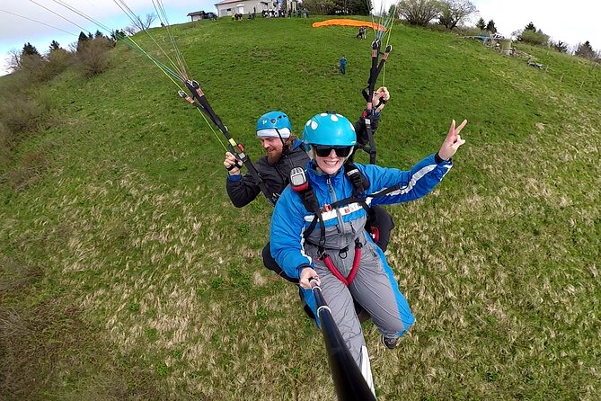 Private Tandem Paragliding in Soča Valley - Triglav National Park and the Julian Alps