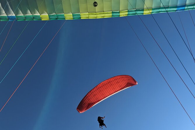 Private Tandem Paragliding in Soča Valley - Meeting the Flying Bear Team in Bovec