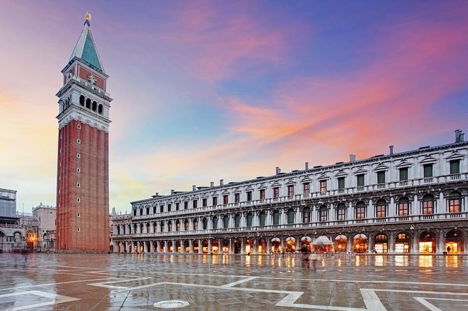 Private tour of Venice from Ljubljana - Arriving in the City of Water