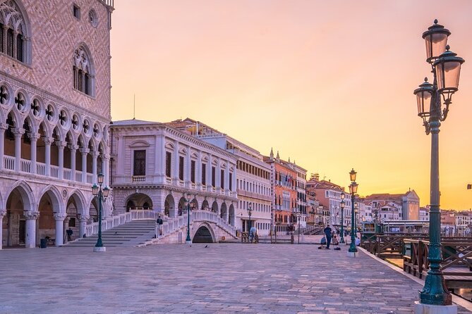 Private tour of Venice from Ljubljana - Doge’s Palace and the limits of a day trip