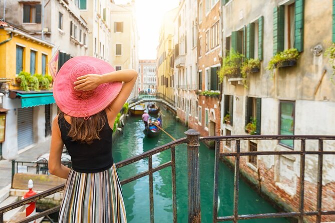 Private tour of Venice from Ljubljana - Seven hours for lunch, shopping, and your own Venice